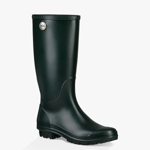 Ugg Shelby Matte Rain Alla Väderstövlar Dam Olivgröna (829103XHV)